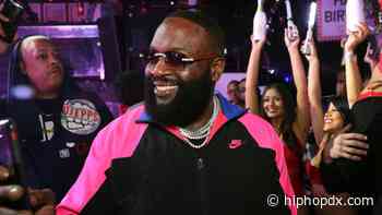 Rick Ross Doles Out August Alsina Advice While Quietly Handling His Own Affairs