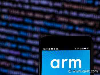 SoftBank reportedly considering sale or IPO of chip designer Arm     - CNET