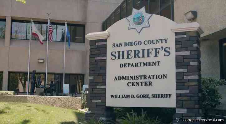 Former San Diego County Deputy Charged In Fatal May Shooting