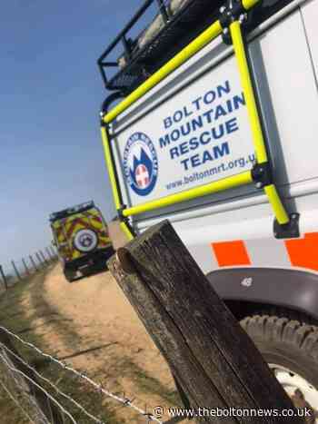 Boy taken to hospital after colliding with bike at Rivington - The Bolton News