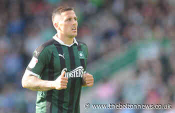 Bolton set to clinch ex-Plymouth midfielder Antoni Sarcevic signing - The Bolton News