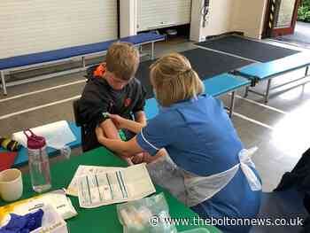 Bolton schools participate in coronavirus research - The Bolton News