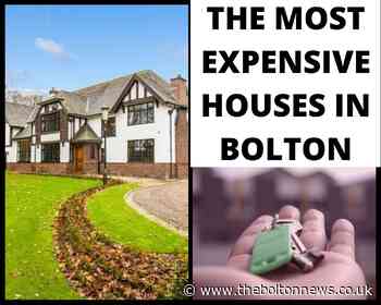 5 most expensive houses in Bolton - The Bolton News