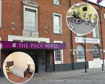 Bolton student flat up for auction - The Bolton News
