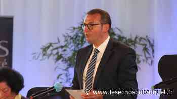 Élection : Frédéric Leturque, nouveau président de la Communauté urbaine d’Arras - Les Echos du Touquet