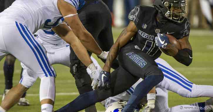 Utah State’s Savon Scarver leads nine Aggies who receive preseason all-Mountain West honors