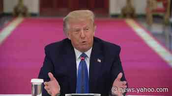 Trump's bizarre COVID-19 claim: 'Biden and Obama stopped their testing'