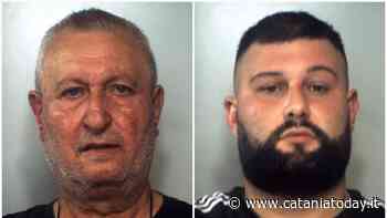 Nascondevano 2 chili di "erba" nel cortile dove giocavano i bambini - CataniaToday