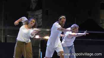 Napoli Teatro Festival 2020, in scena “In Erba”: progetto della Bellini Teatro Factory (VIDEO) - Napoli Village - Quotidiano di informazioni Online