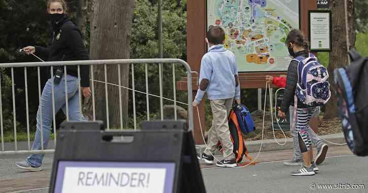 U.S. debates reopening schools; WHO warns ‘no return to normal’
