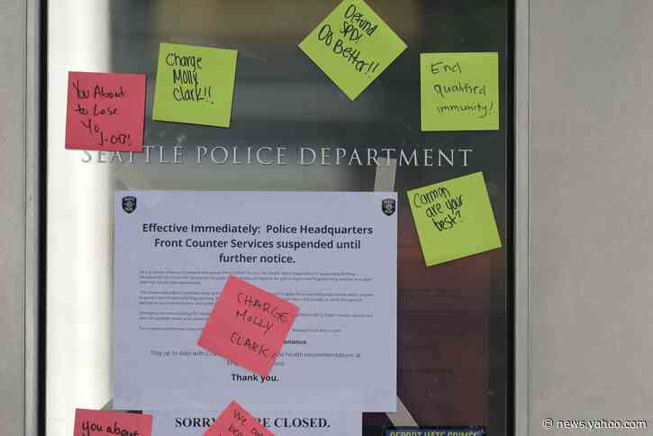 Seattle mayor, City Council at odds over 50% police cut