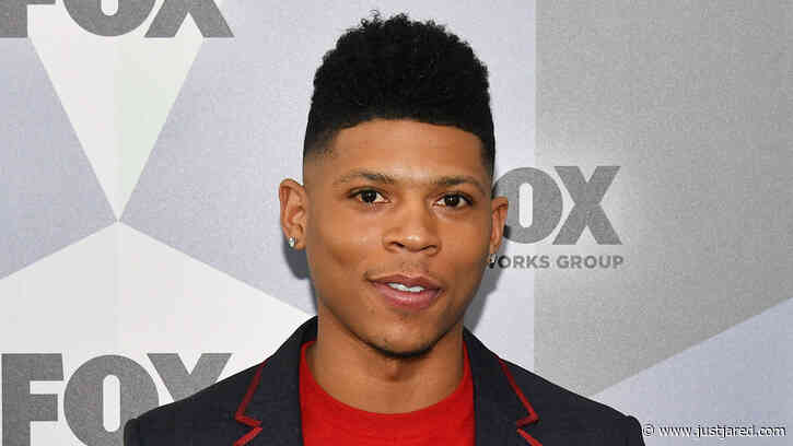 Empire's Bryshere Gray Arrested for Domestic Violence