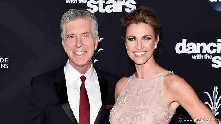 ABC Says Erin Andrews Is Also Not Returning to 'Dancing With the Stars'