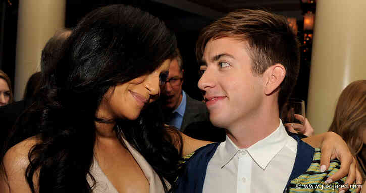 Kevin McHale Reveals the Plans That He & Naya Rivera Made Last Week While Paying Tribute to Her