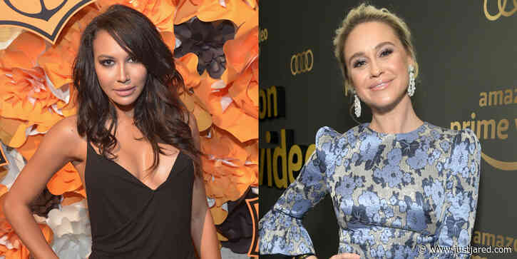 Becca Tobin Remembers How Kind Naya Rivera Was in Touching Tribute