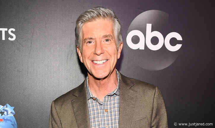 Tom Bergeron Says He Was Let Go from 'Dancing With the Stars'