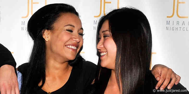 Jenna Ushkowitz Remembers Naya Rivera After Her Death: 'I Miss You Already'