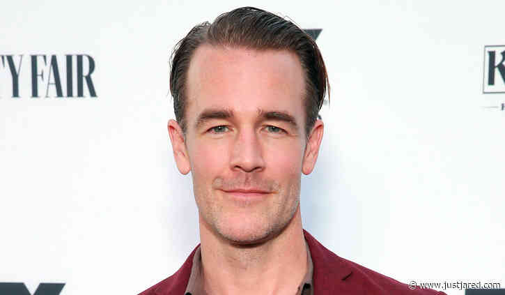 James Van Der Beek Mourns the Death of His Mom with Moving Tribute