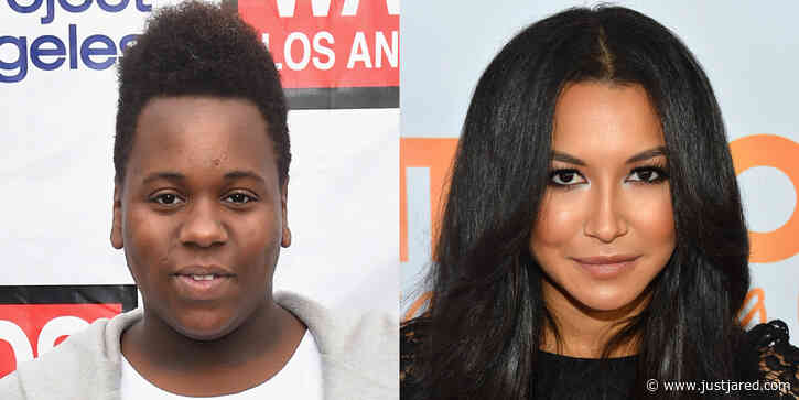 'Glee' Star Alex Newell Reacts to Naya Rivera's Tragic Death