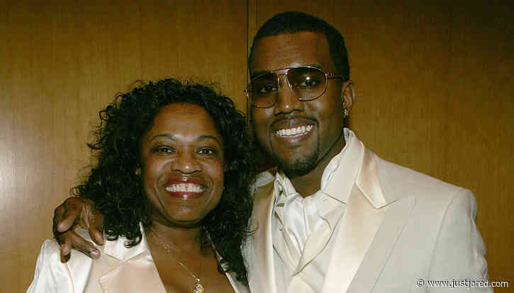 Kanye West Pays Tribute to Late Mom with New Song 'Donda'