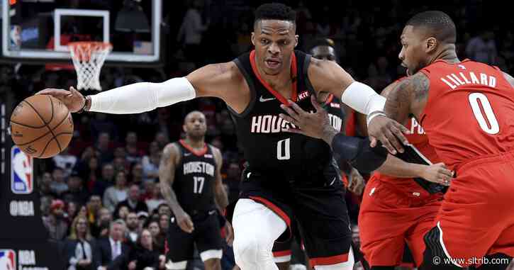 Rockets’ Westbrook has virus, as NBA bubble faces first test