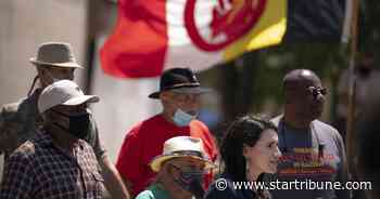 American Indians in Minnesota celebrate as Washington Redskins ditch their nickname