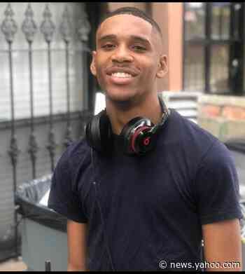 A New York grad died after rushing into rough ocean water to save the lives of two friends