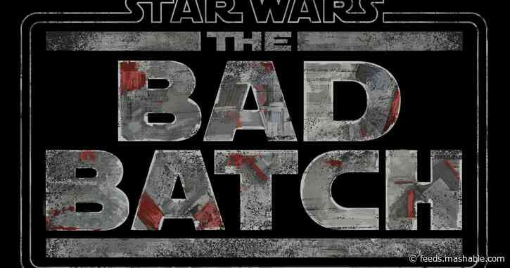 Star Wars will return to the Clone Wars with 'The Bad Batch' on Disney+