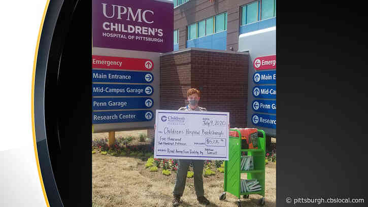 Eagle Scout Raises More Than $5,000 To Buy E-Readers For Library At UPMC Children’s Hospital
