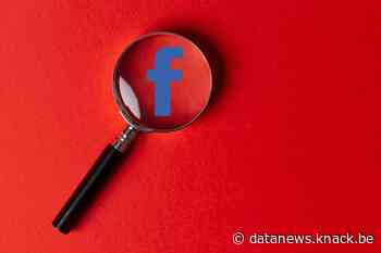 Ook AFP gaat Belgische Facebookberichten factchecken