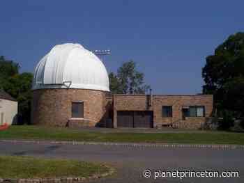 Princeton University's FitzRandolph Observatory slated to be demolished - Planet Princeton