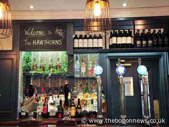First look inside The Hawthorns in Blackrod after refurbishment