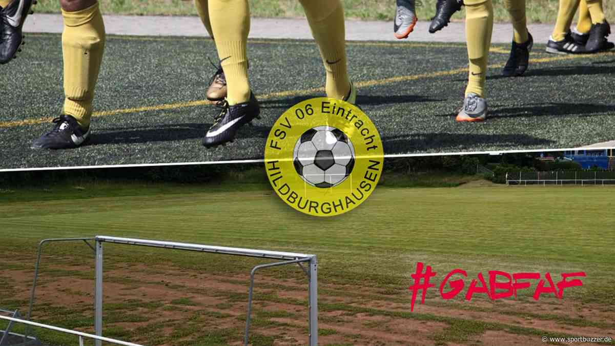 Platz-Ärger: Warum der FSV 06 Eintracht Hildburghausen vor dem Aus steht - Sportbuzzer