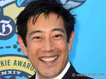 MythBusters host Grant Imahara has died, aged 49     - CNET
