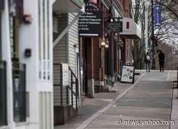 When a university closes for COVID-19, its college town may not survive