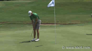 Pawtucket CC Member Andrew O'Leary Ties Course Record, Leads Rhode Island Amateur After One Round - WLNE-TV (ABC6)