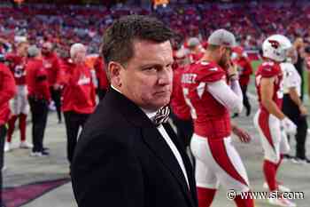 Cardinals Owner Michael Bidwill Leaves Rhode Island Hospital - Sports Illustrated