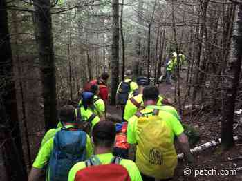 Rhode Island Woman Injured While Hiking In New Hampshire - Concord, NH Patch