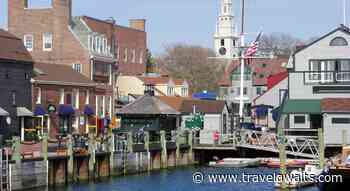 How To Spend A Perfect Weekend In Beautiful Newport, Rhode Island - TravelAwaits