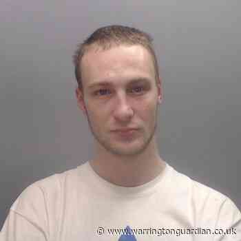 Drug dealer caught with taser and BB gun is jailed