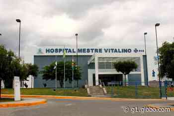 Hospital Mestre Vitalino realiza processo seletivo para cadastro de reserva, em Caruaru - G1