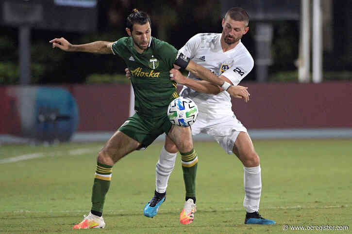 Galaxy unable to get on track, drops MLS is Back Tournament opener