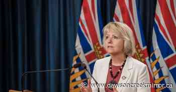 BC sees spike in COVID-19 deaths - Dawson Creek Mirror