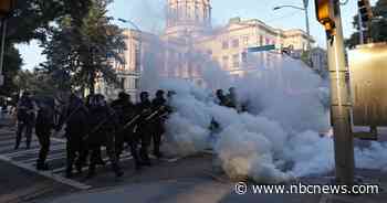 Two companies dominate the tear gas industry. Their profits come at the expense of their workers.