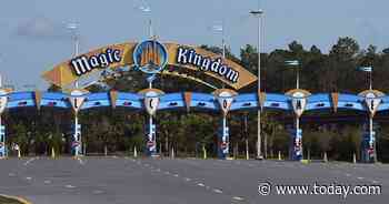 Disney World reopens even as coronavirus cases soar in Florida and across US
