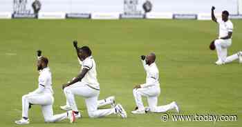 Legendary Black cricketer fights back tears recalling racial prejudice