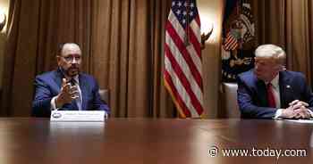 Goya Foods' CEO said US 'blessed' to have Trump as a leader, and calls for boycott quickly followed