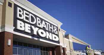 Bed Bath & Beyond to close 200 stores after sales fell almost 50% during pandemic