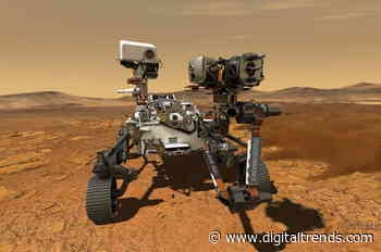 Watch NASA’s Mars 2020 ‘movie trailer’ with Perseverance as the star