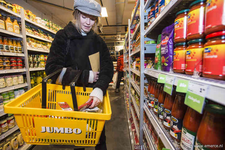 Jumbo: Thuisbezorging in stroomversnelling
